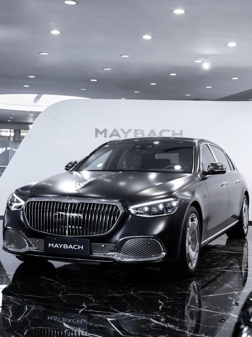 深圳59岚图汽车的售后服务让用户无忧出行，迈巴赫未来的豪华车趋势