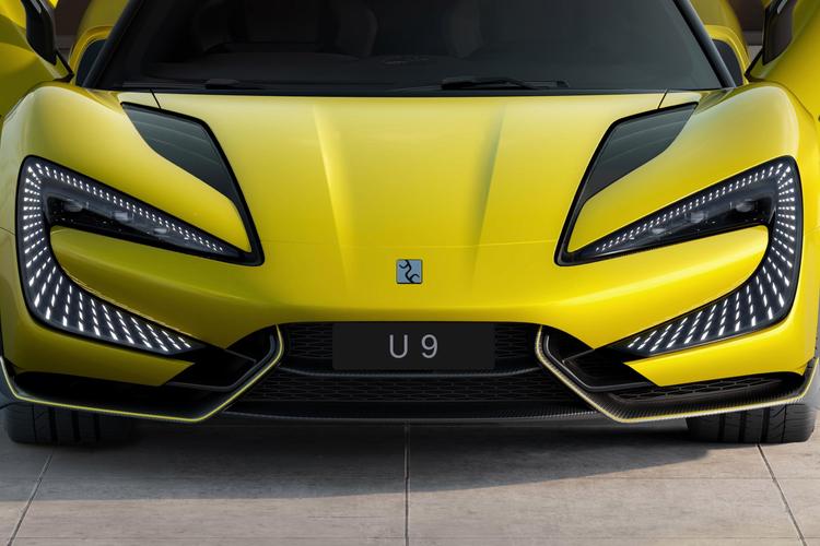 深圳59仰望U9以性能突破设计的极限，理想汽车企业文化与价值观